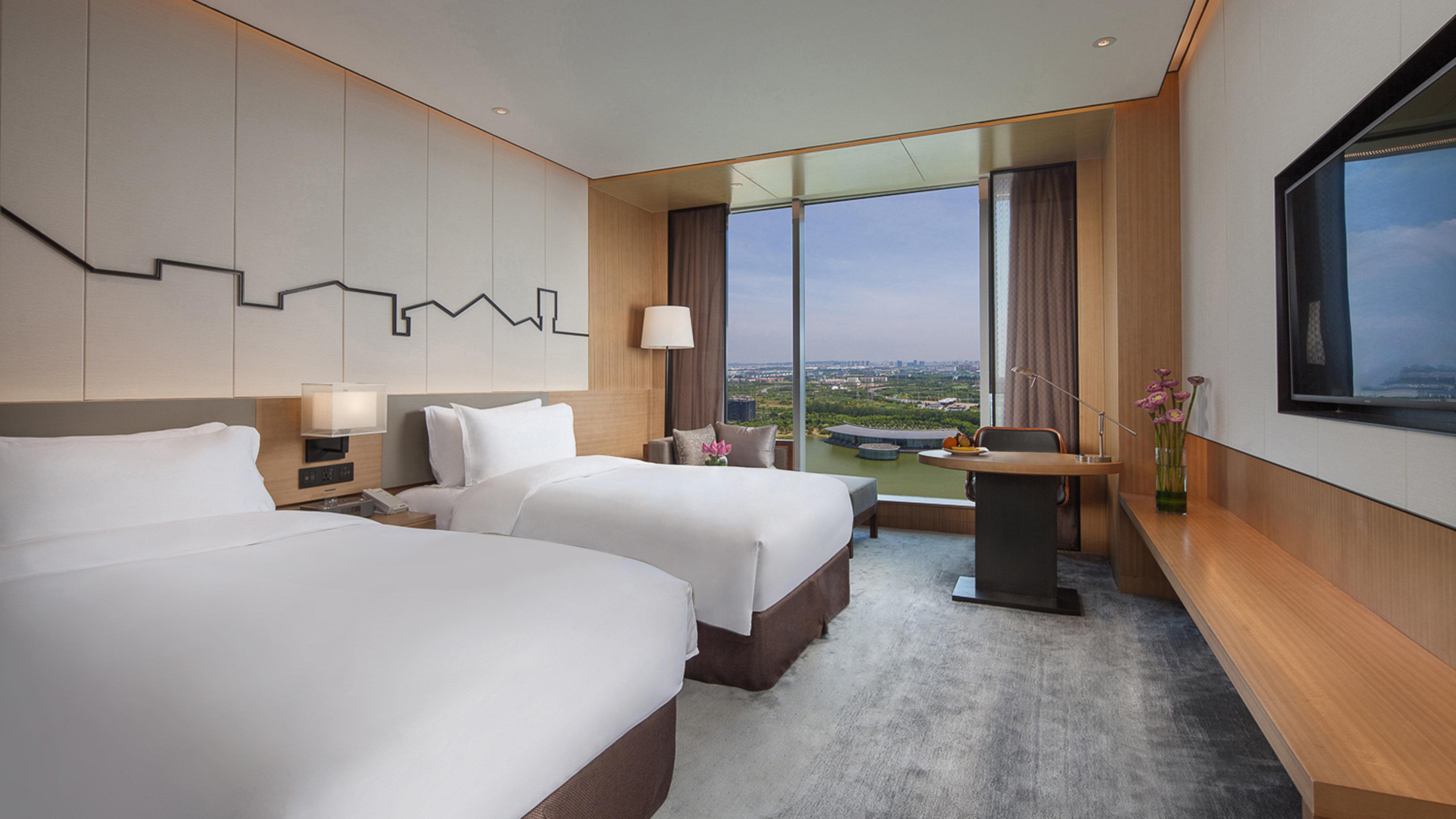 Holiday Inn Nanjing Qinhuai South By Ihg Esterno foto