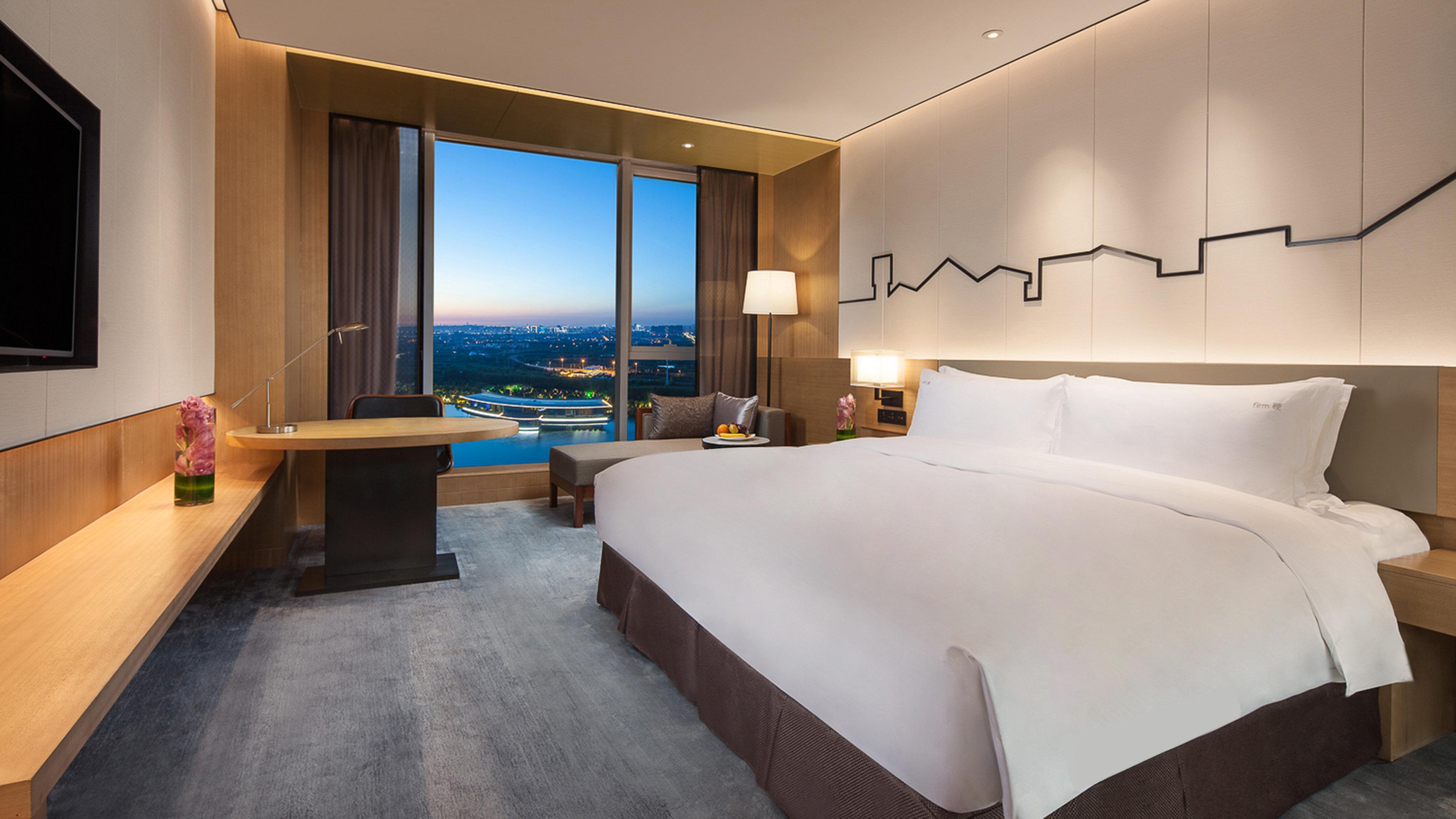 Holiday Inn Nanjing Qinhuai South By Ihg Esterno foto