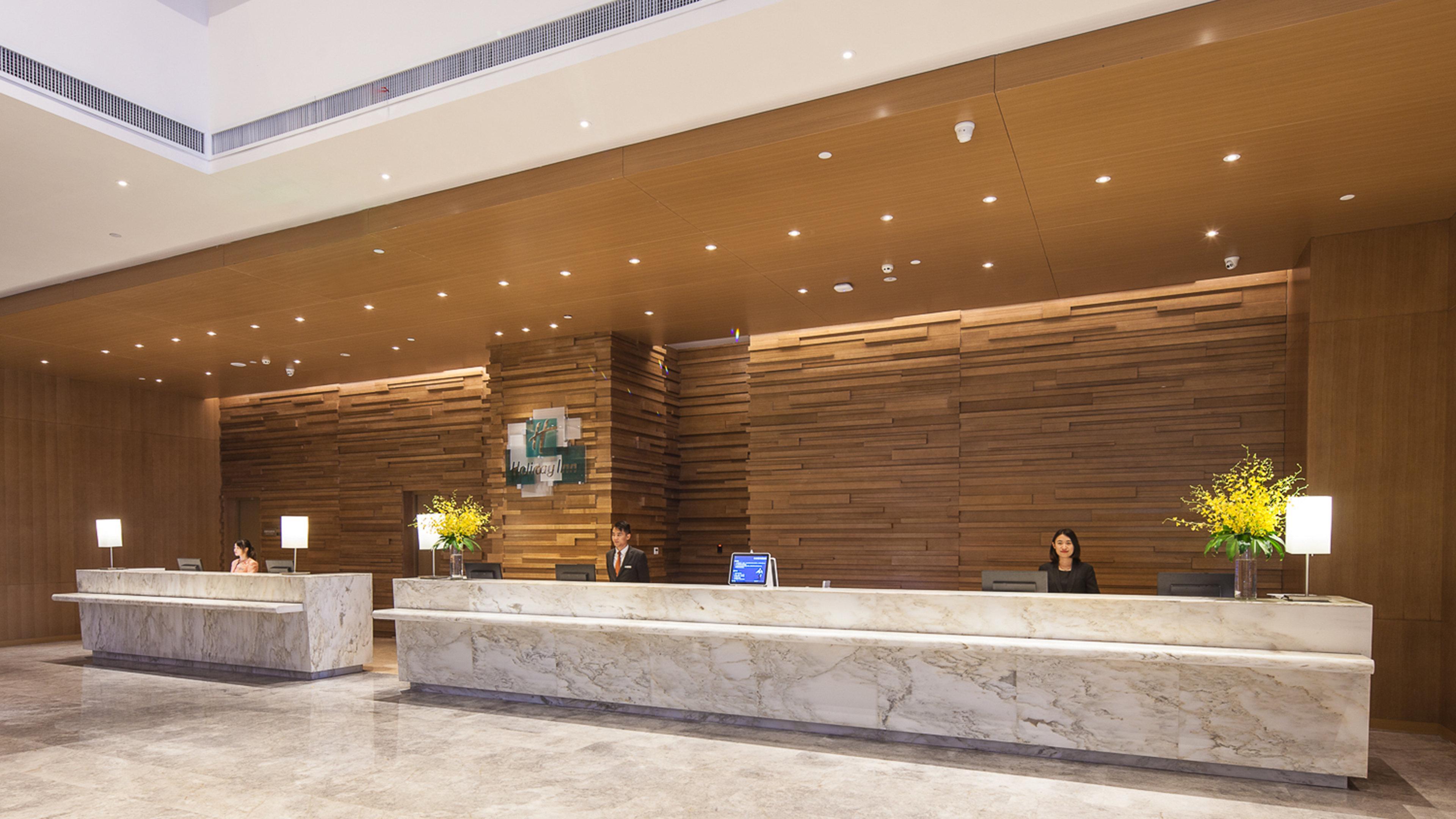 Holiday Inn Nanjing Qinhuai South By Ihg Esterno foto