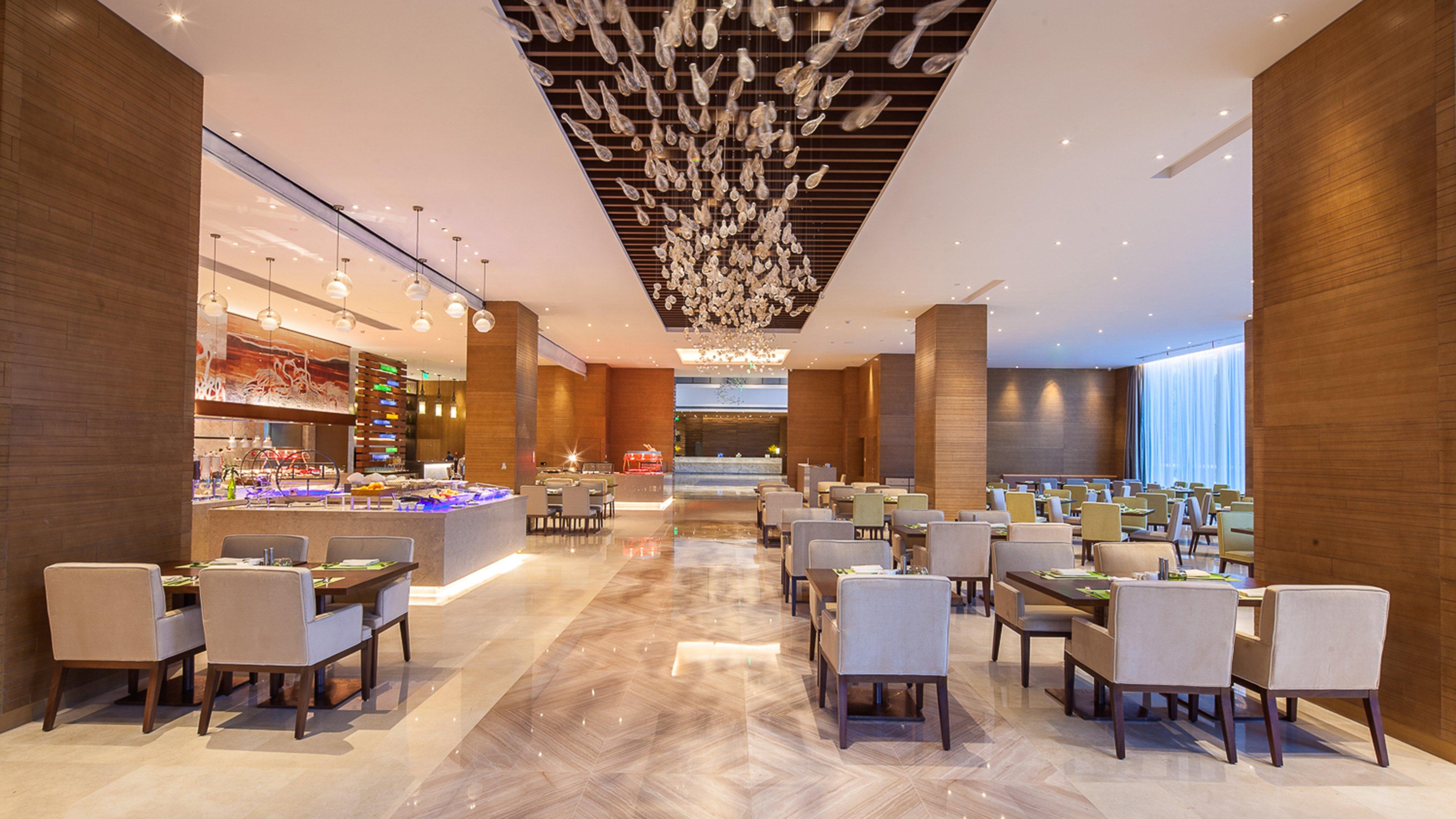 Holiday Inn Nanjing Qinhuai South By Ihg Esterno foto
