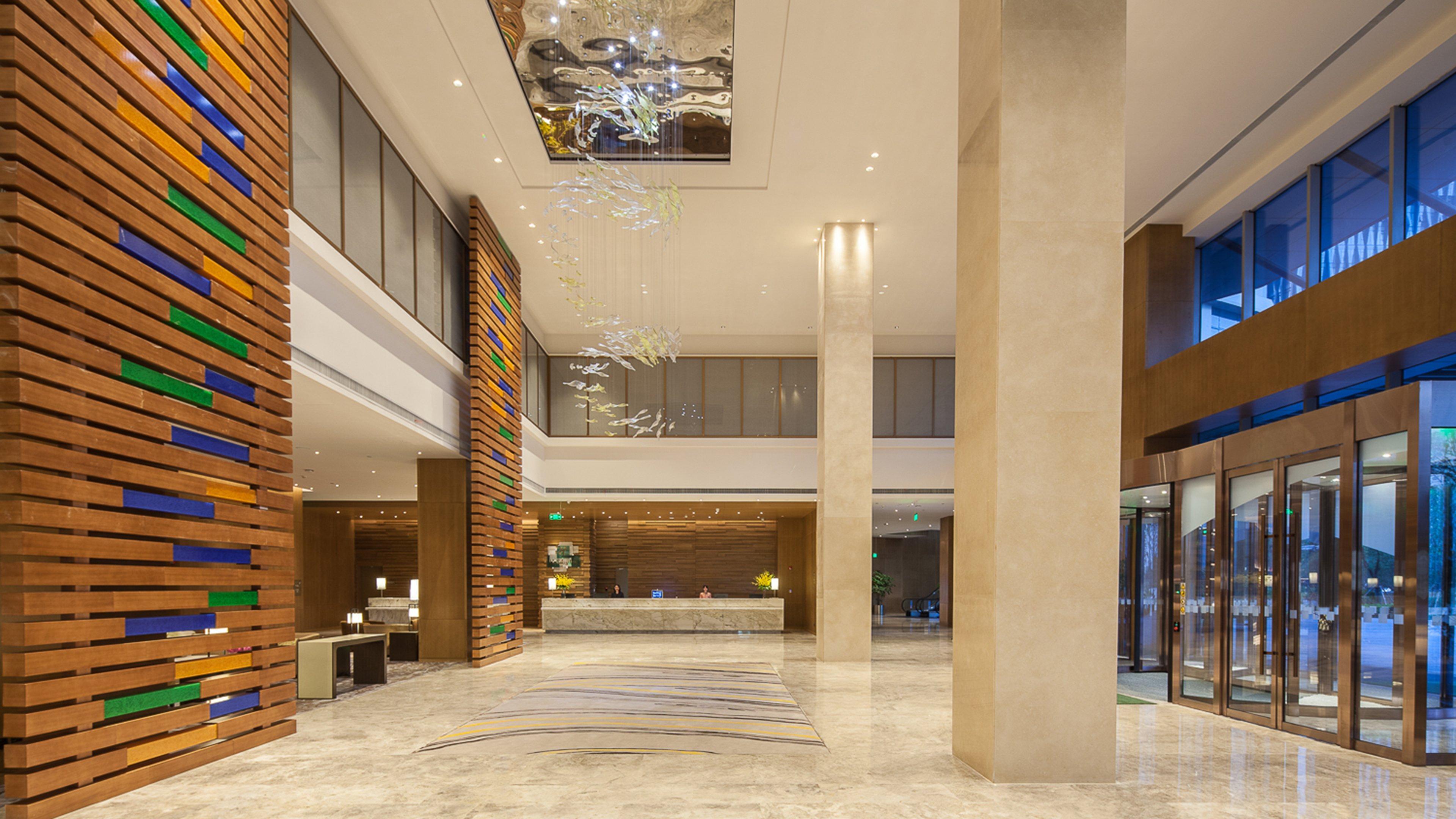 Holiday Inn Nanjing Qinhuai South By Ihg Esterno foto
