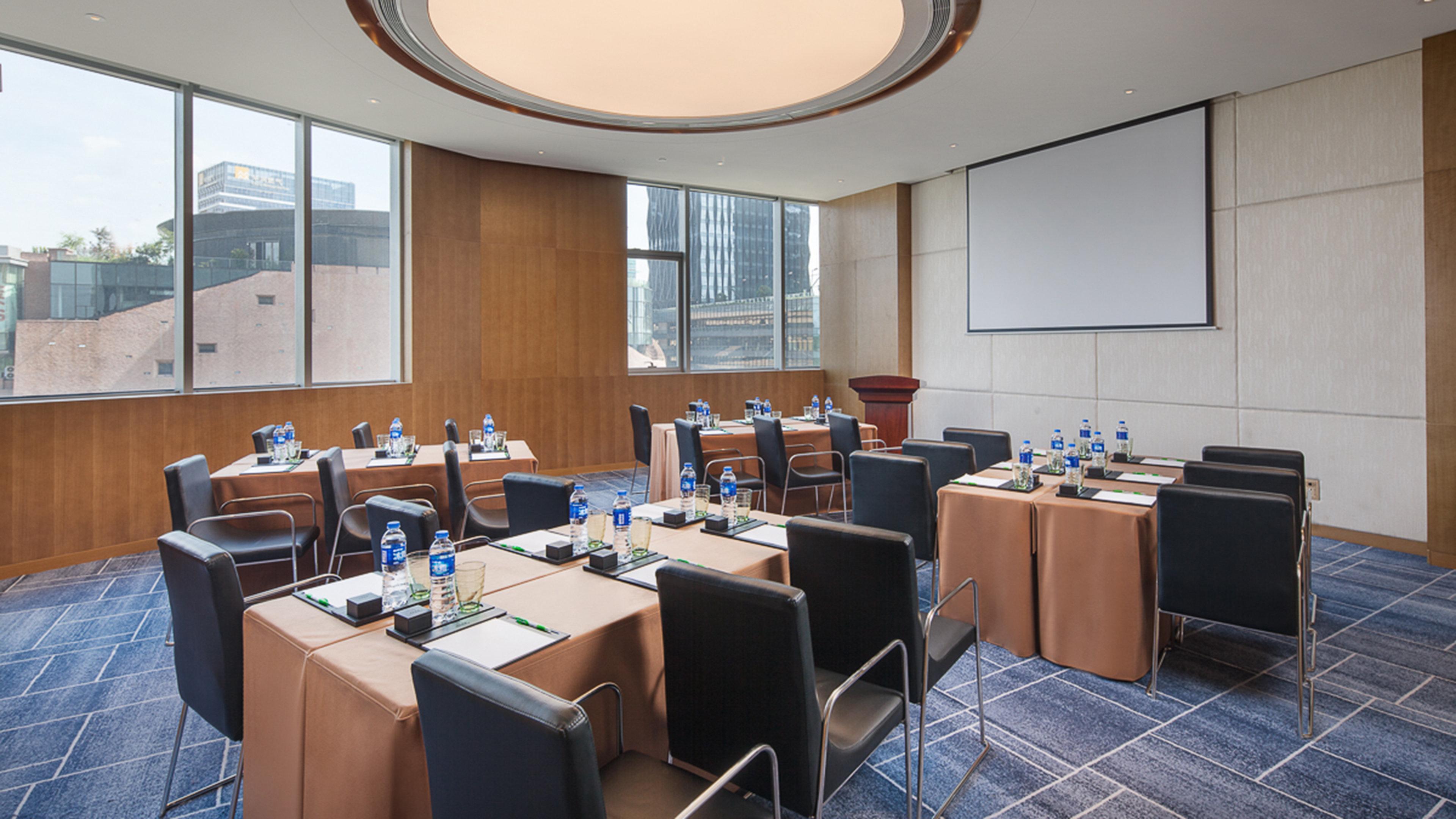 Holiday Inn Nanjing Qinhuai South By Ihg Esterno foto