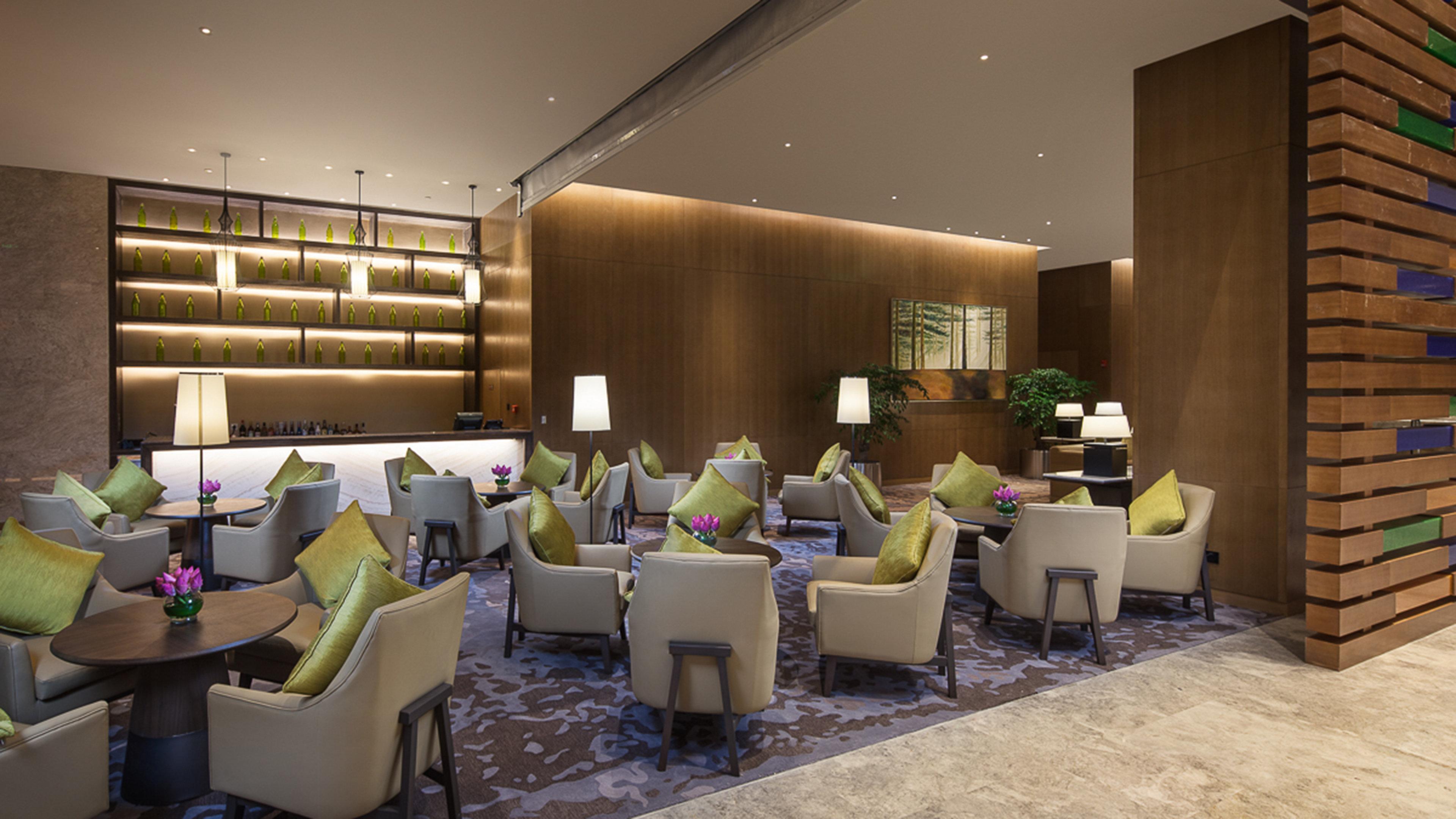 Holiday Inn Nanjing Qinhuai South By Ihg Esterno foto