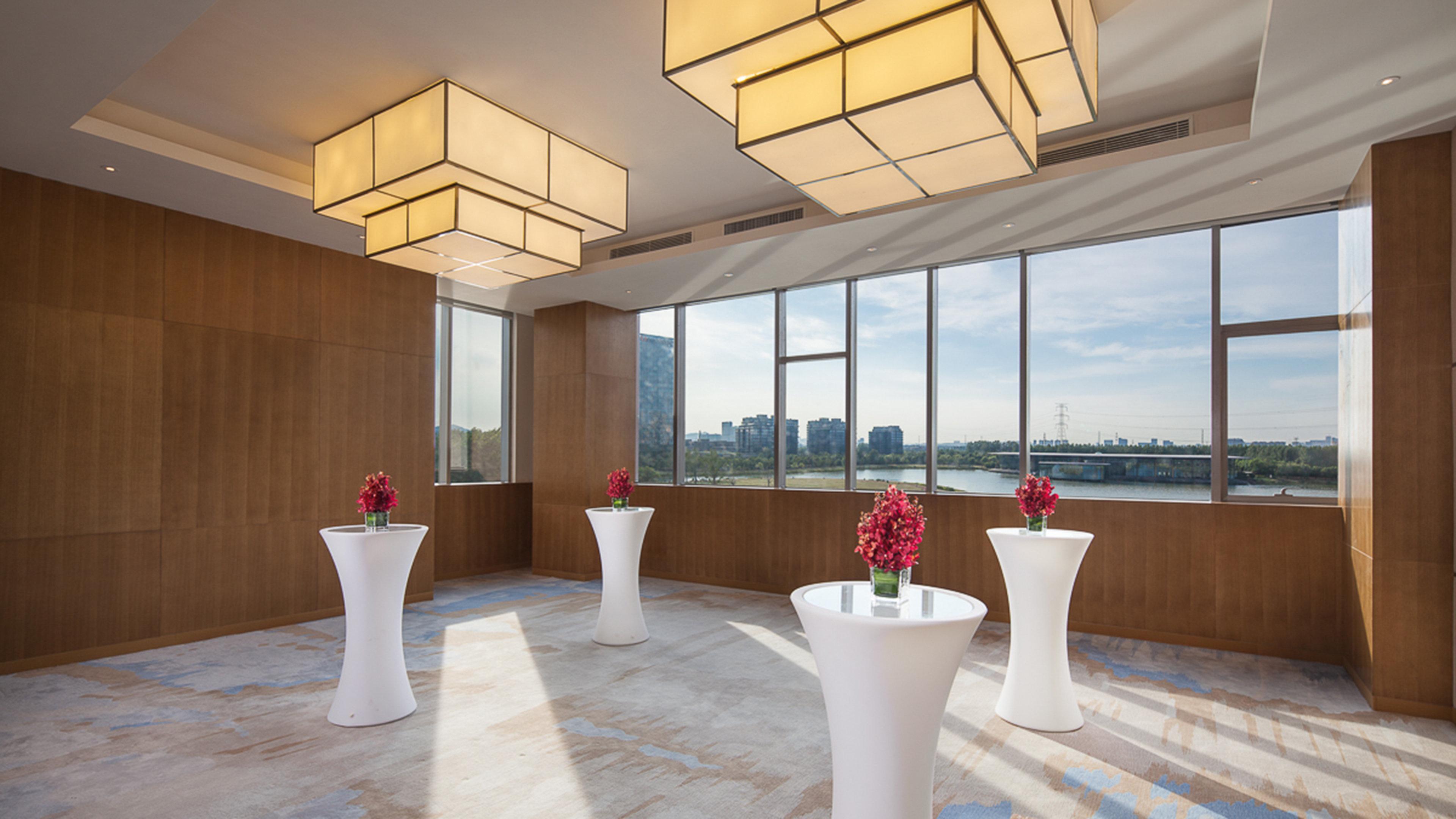 Holiday Inn Nanjing Qinhuai South By Ihg Esterno foto