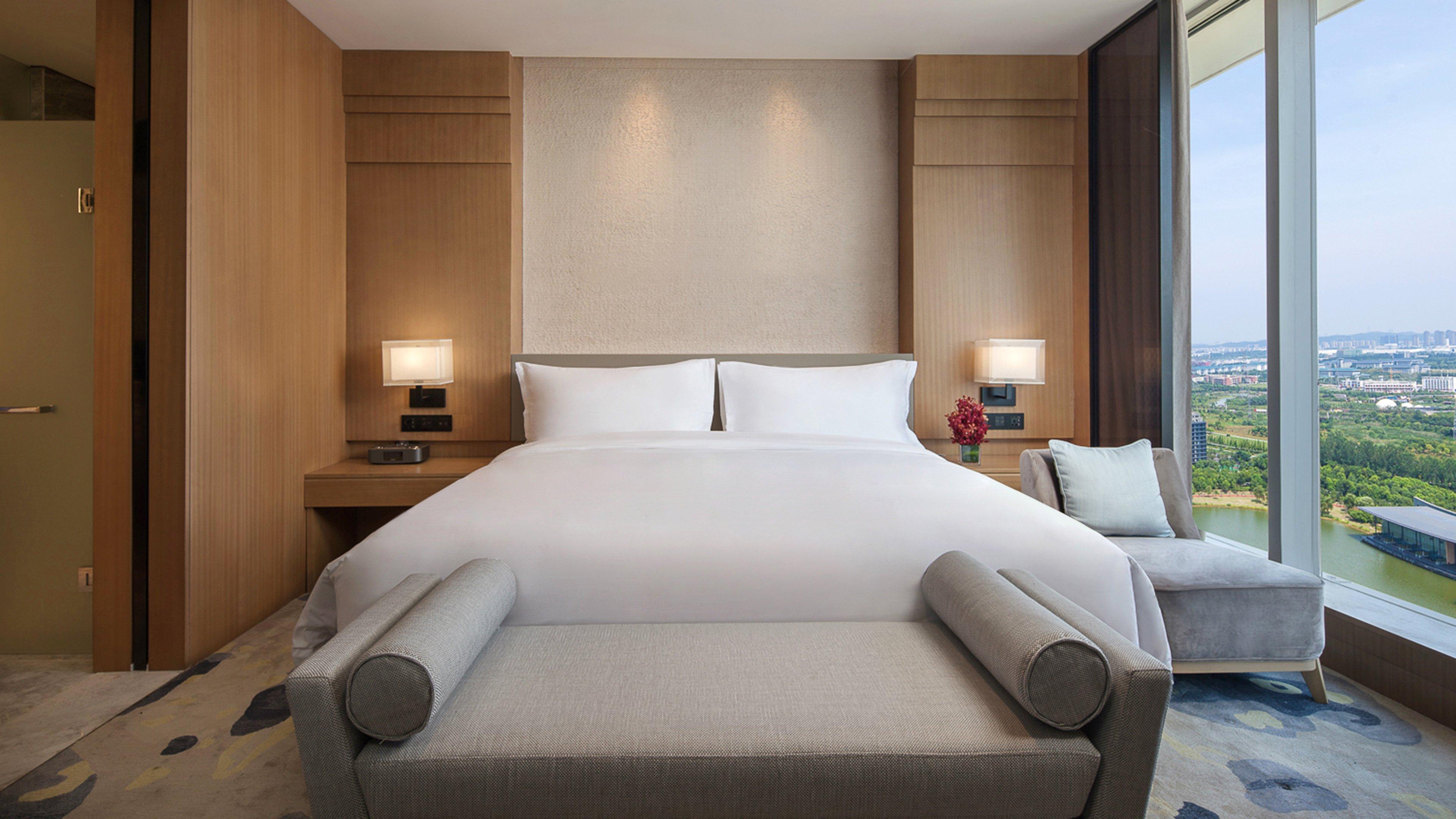 Holiday Inn Nanjing Qinhuai South By Ihg Esterno foto