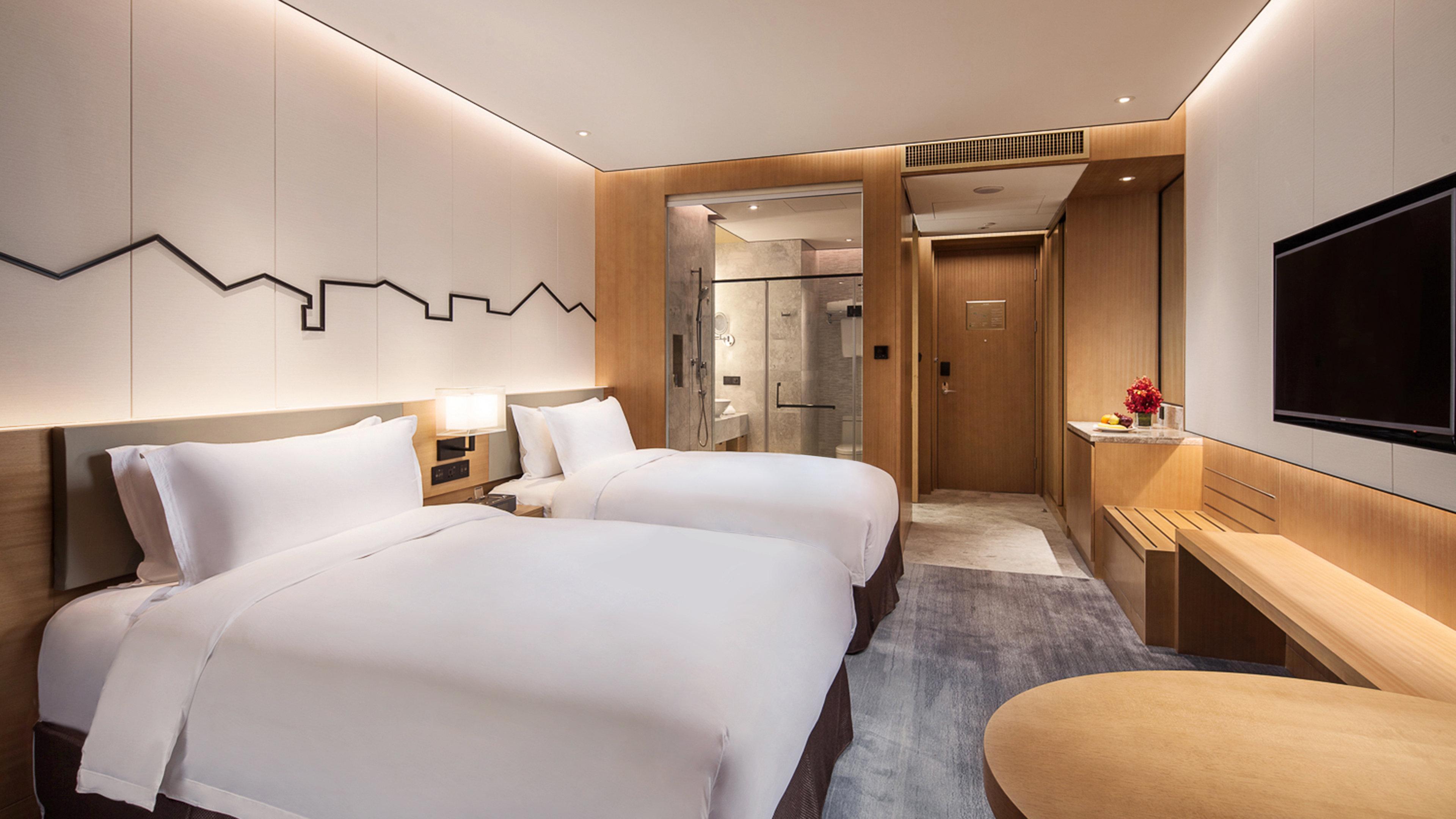 Holiday Inn Nanjing Qinhuai South By Ihg Esterno foto