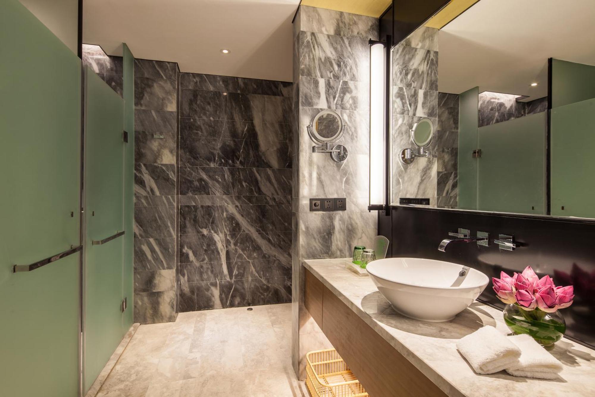 Holiday Inn Nanjing Qinhuai South By Ihg Esterno foto