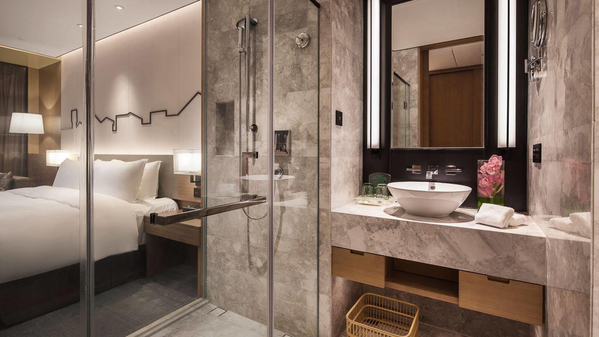 Holiday Inn Nanjing Qinhuai South By Ihg Esterno foto